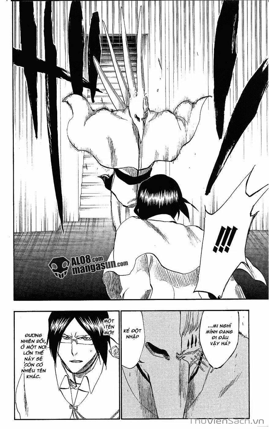 Truyện Tranh Bleach - Sứ Mạng Thần Chết trang 6