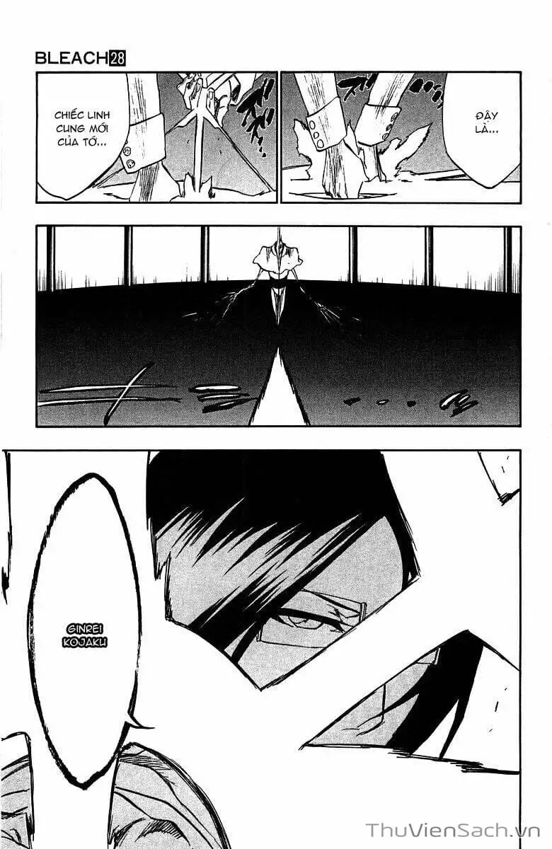 Truyện Tranh Bleach - Sứ Mạng Thần Chết trang 6