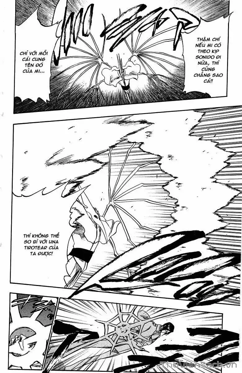 Truyện Tranh Bleach - Sứ Mạng Thần Chết trang 6