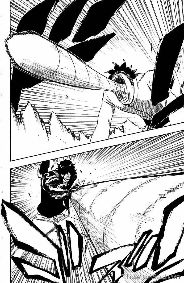 Truyện Tranh Bleach - Sứ Mạng Thần Chết trang 6