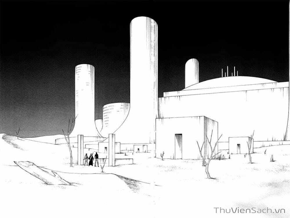 Truyện Tranh Bleach - Sứ Mạng Thần Chết trang 6