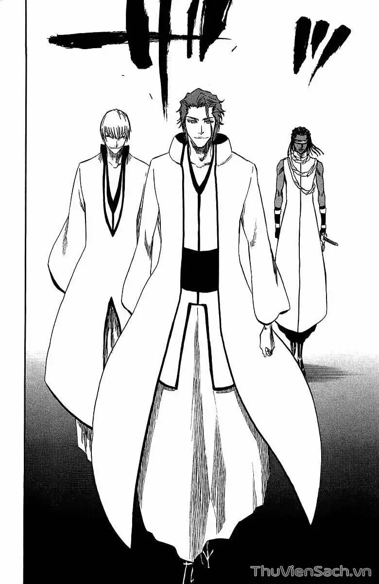 Truyện Tranh Bleach - Sứ Mạng Thần Chết trang 6