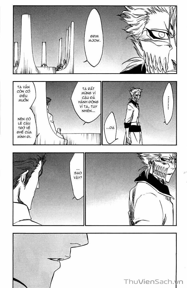 Truyện Tranh Bleach - Sứ Mạng Thần Chết trang 6