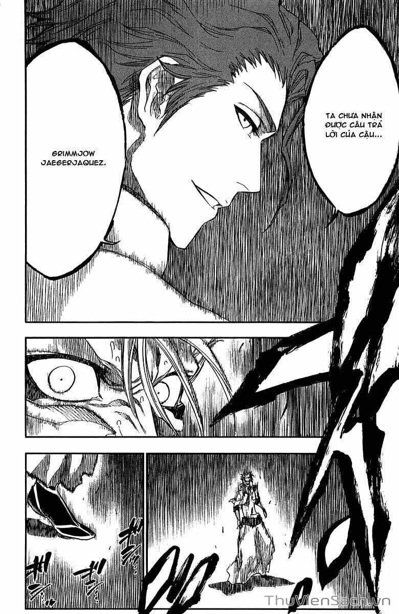 Truyện Tranh Bleach - Sứ Mạng Thần Chết trang 6