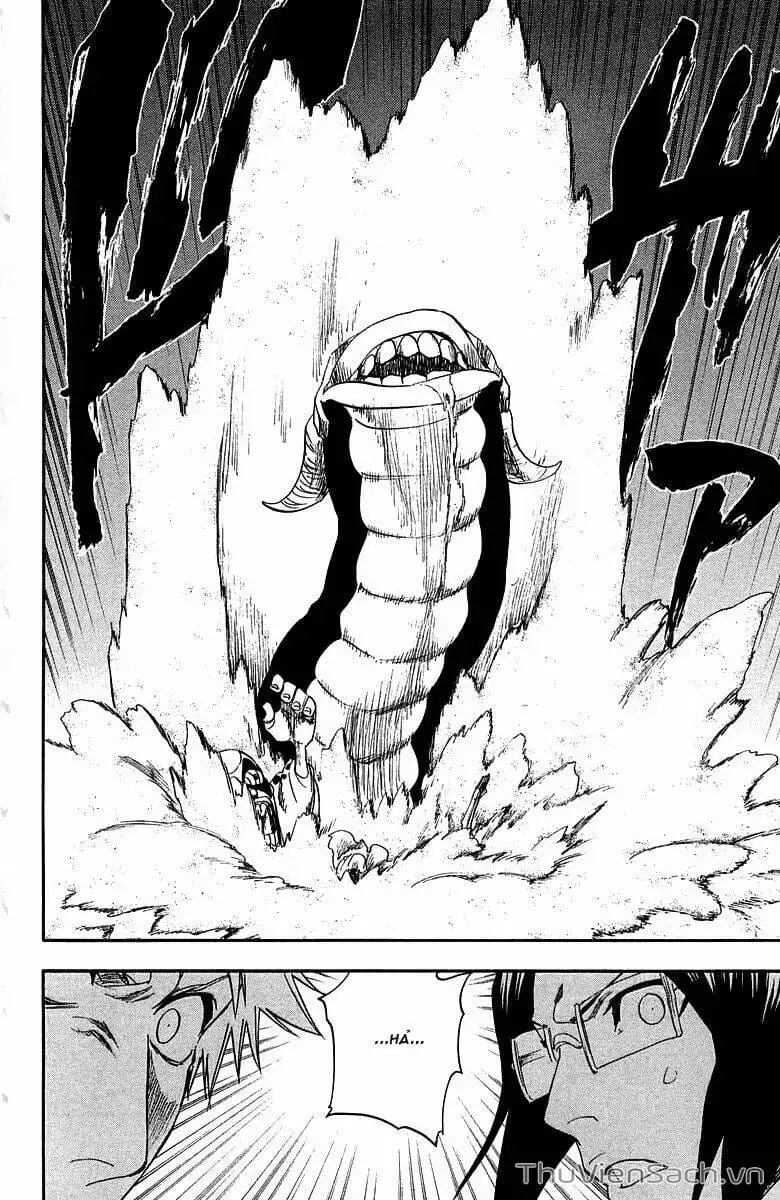 Truyện Tranh Bleach - Sứ Mạng Thần Chết trang 6
