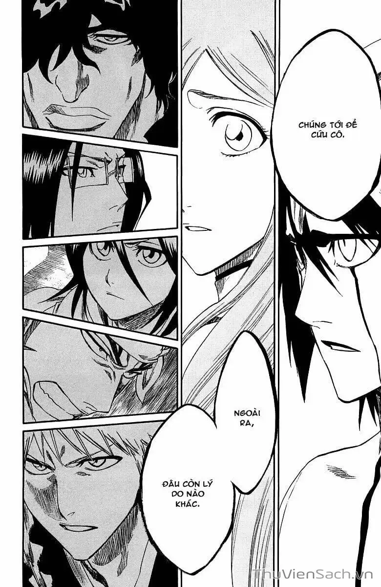 Truyện Tranh Bleach - Sứ Mạng Thần Chết trang 6