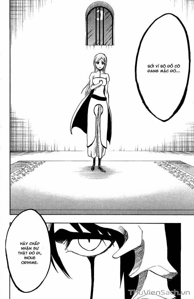Truyện Tranh Bleach - Sứ Mạng Thần Chết trang 6