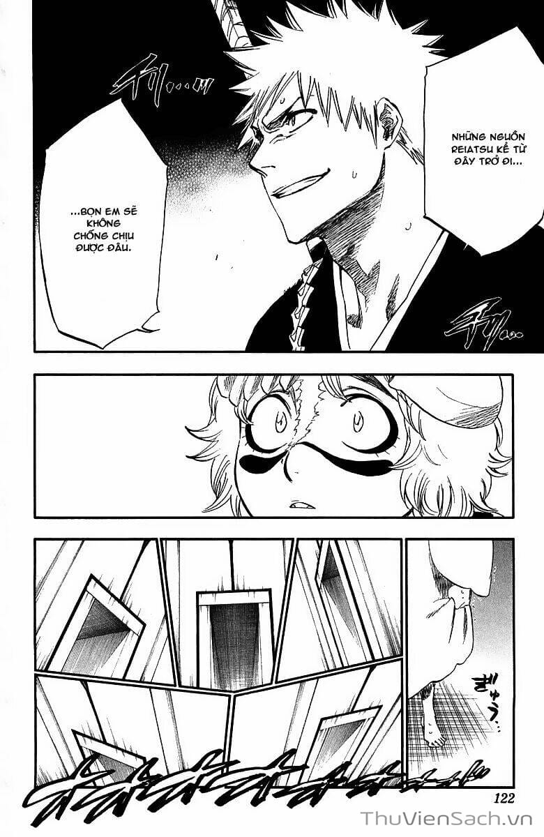 Truyện Tranh Bleach - Sứ Mạng Thần Chết trang 6