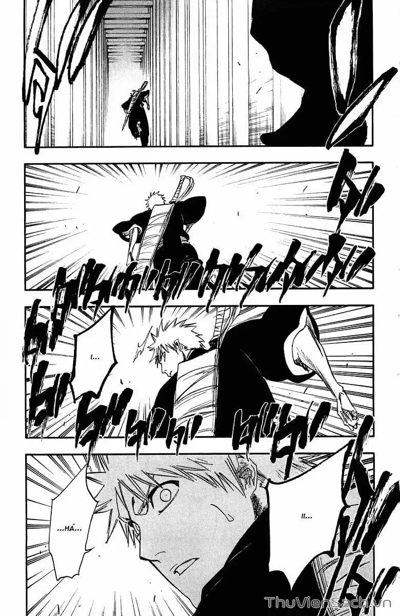Truyện Tranh Bleach - Sứ Mạng Thần Chết trang 6