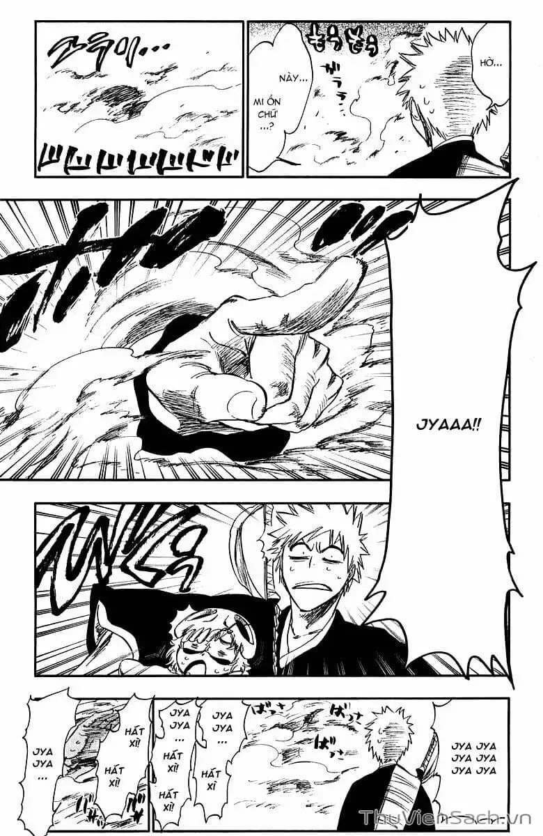 Truyện Tranh Bleach - Sứ Mạng Thần Chết trang 6