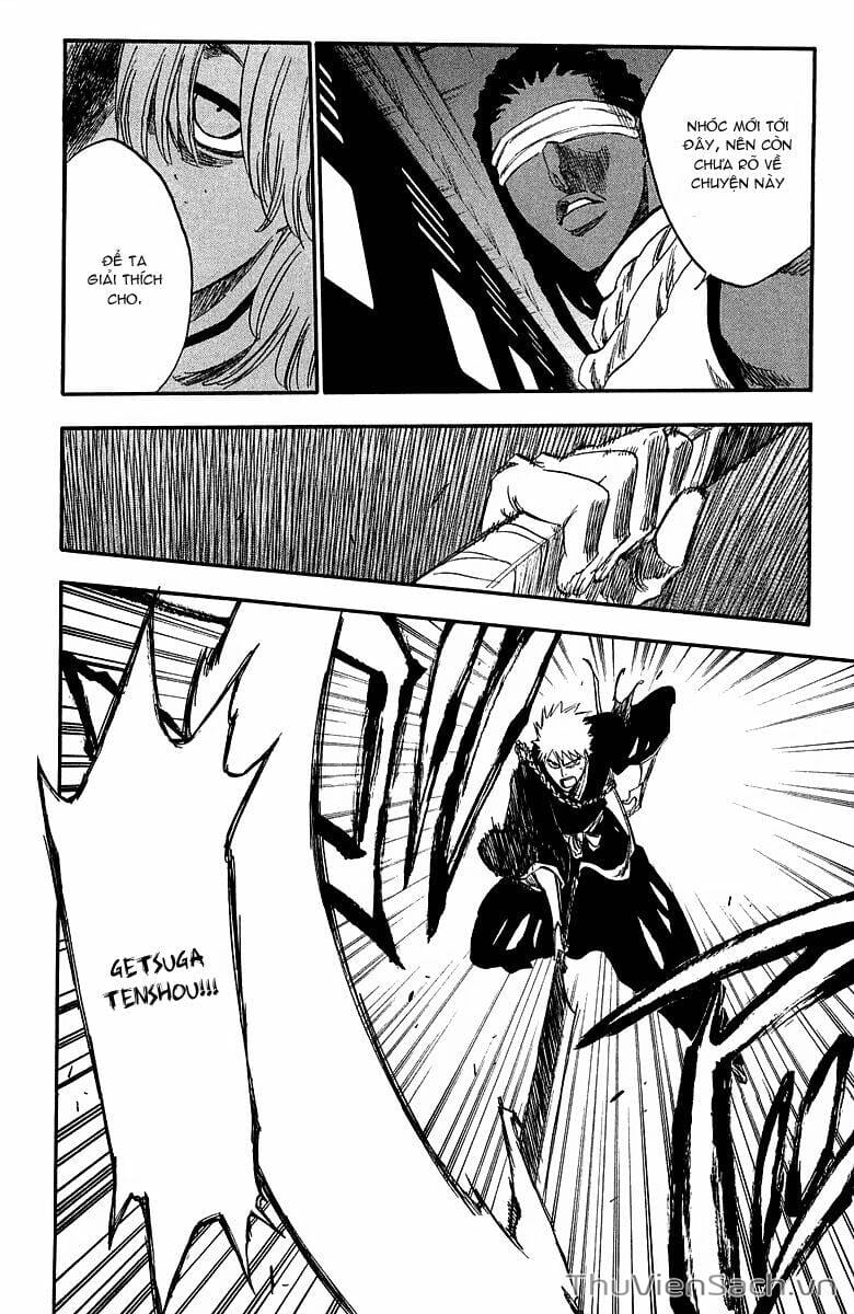 Truyện Tranh Bleach - Sứ Mạng Thần Chết trang 6