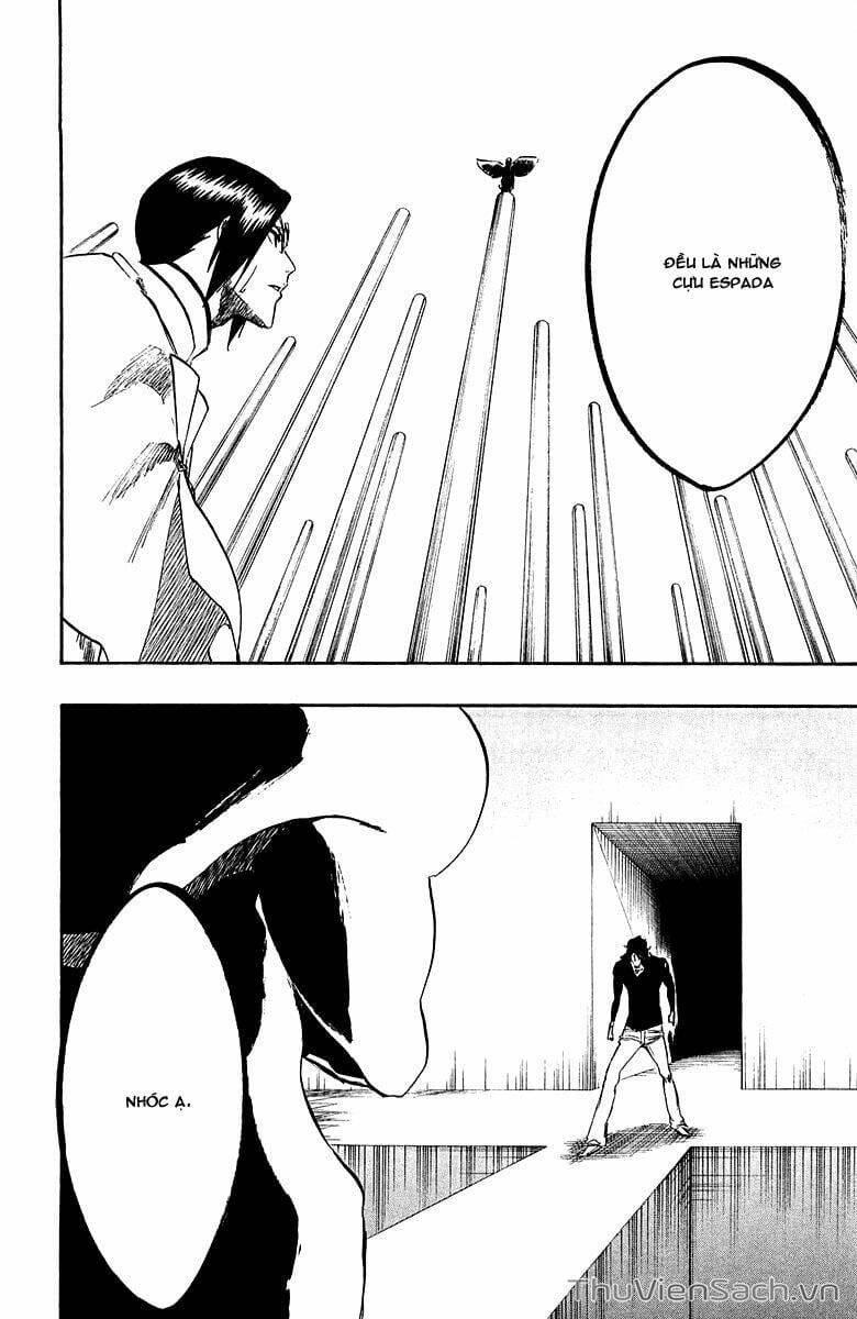 Truyện Tranh Bleach - Sứ Mạng Thần Chết trang 6