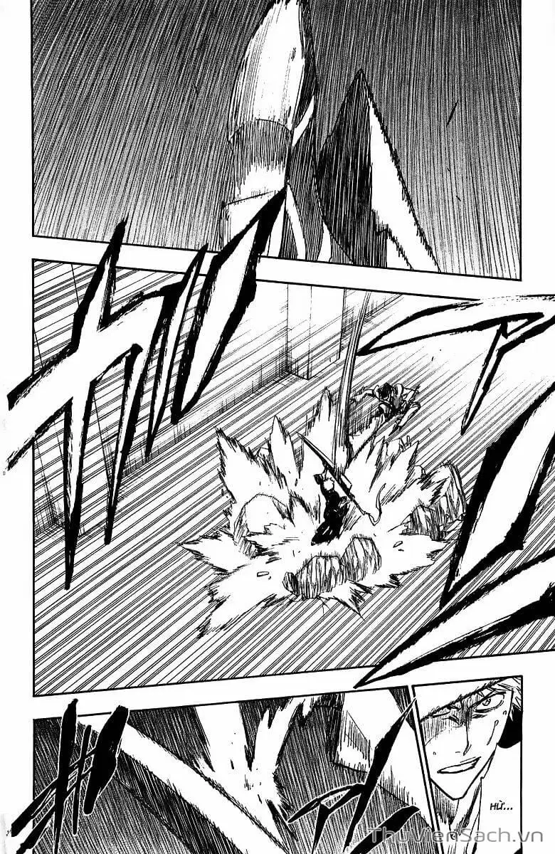 Truyện Tranh Bleach - Sứ Mạng Thần Chết trang 6