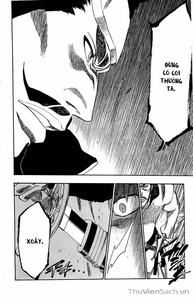 Truyện Tranh Bleach - Sứ Mạng Thần Chết trang 6
