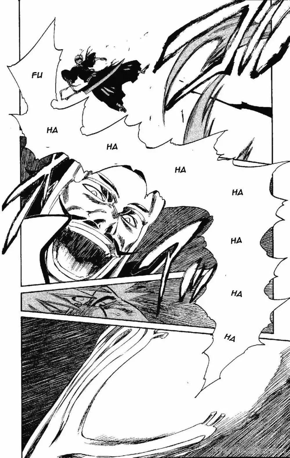 Truyện Tranh Bleach - Sứ Mạng Thần Chết trang 6