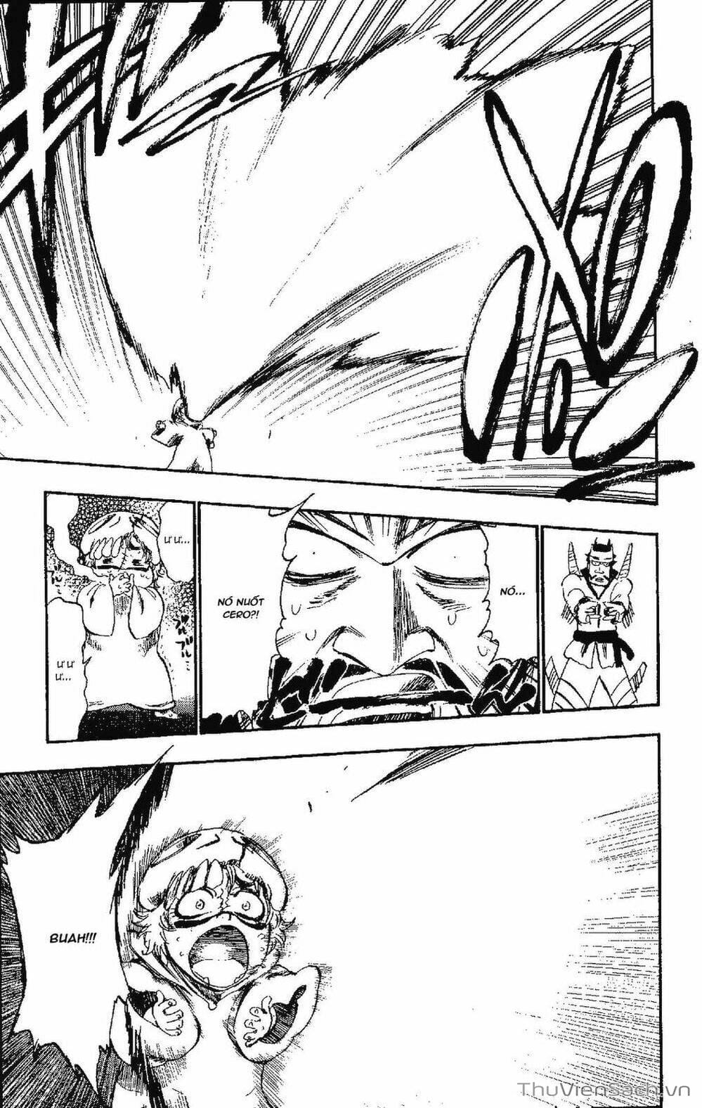 Truyện Tranh Bleach - Sứ Mạng Thần Chết trang 6