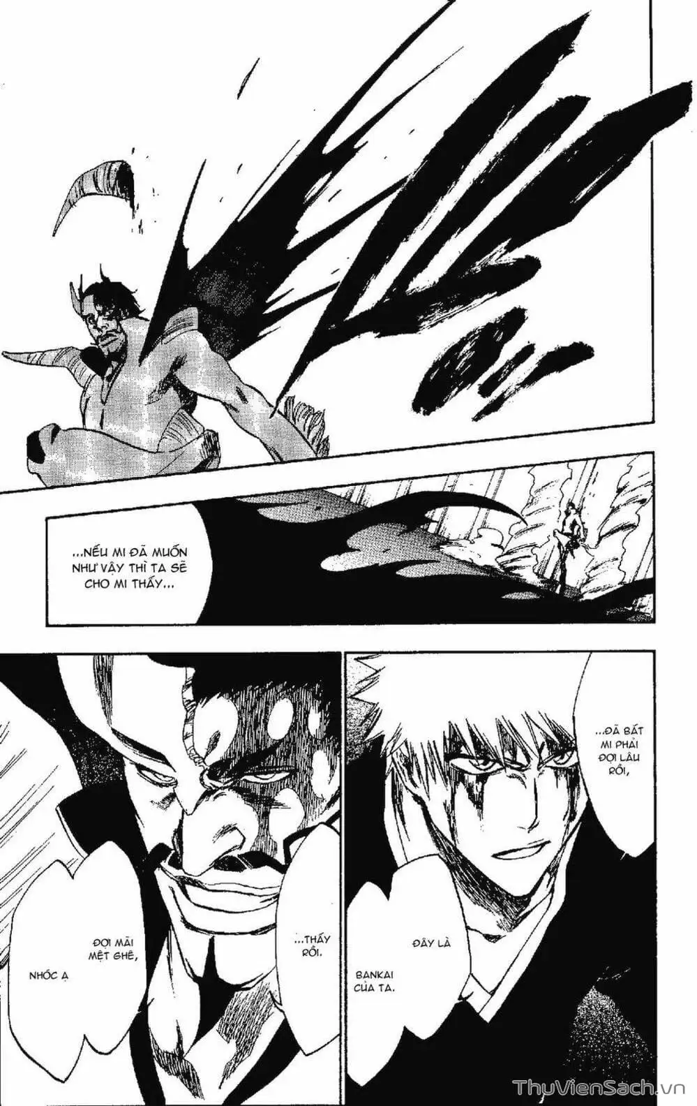 Truyện Tranh Bleach - Sứ Mạng Thần Chết trang 6