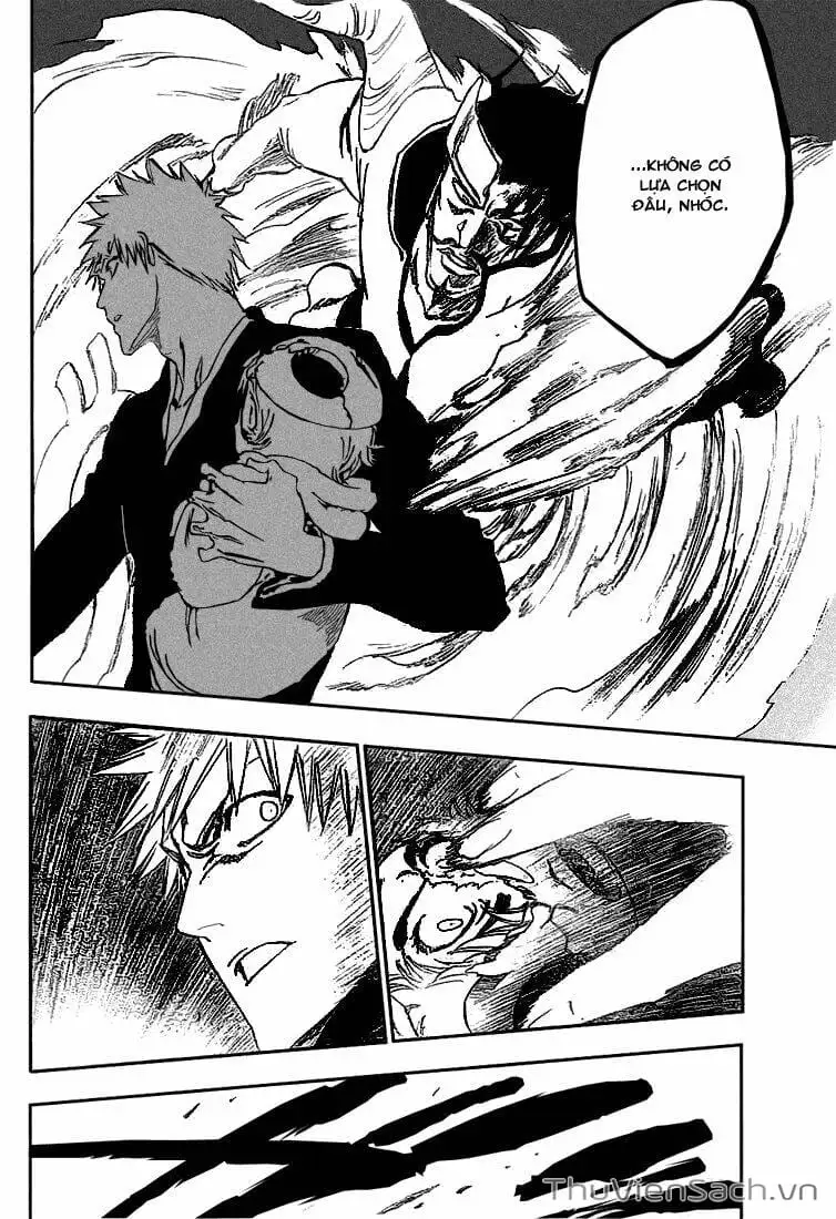 Truyện Tranh Bleach - Sứ Mạng Thần Chết trang 6