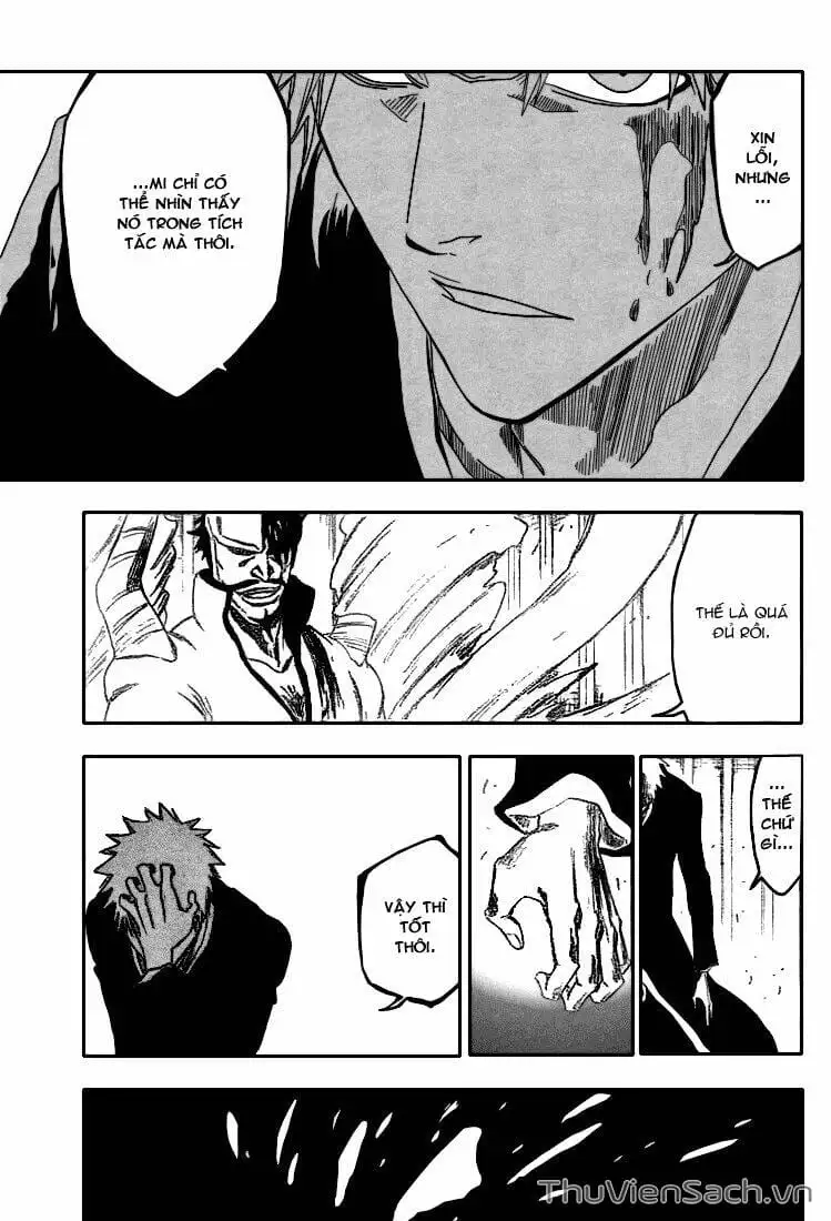 Truyện Tranh Bleach - Sứ Mạng Thần Chết trang 6