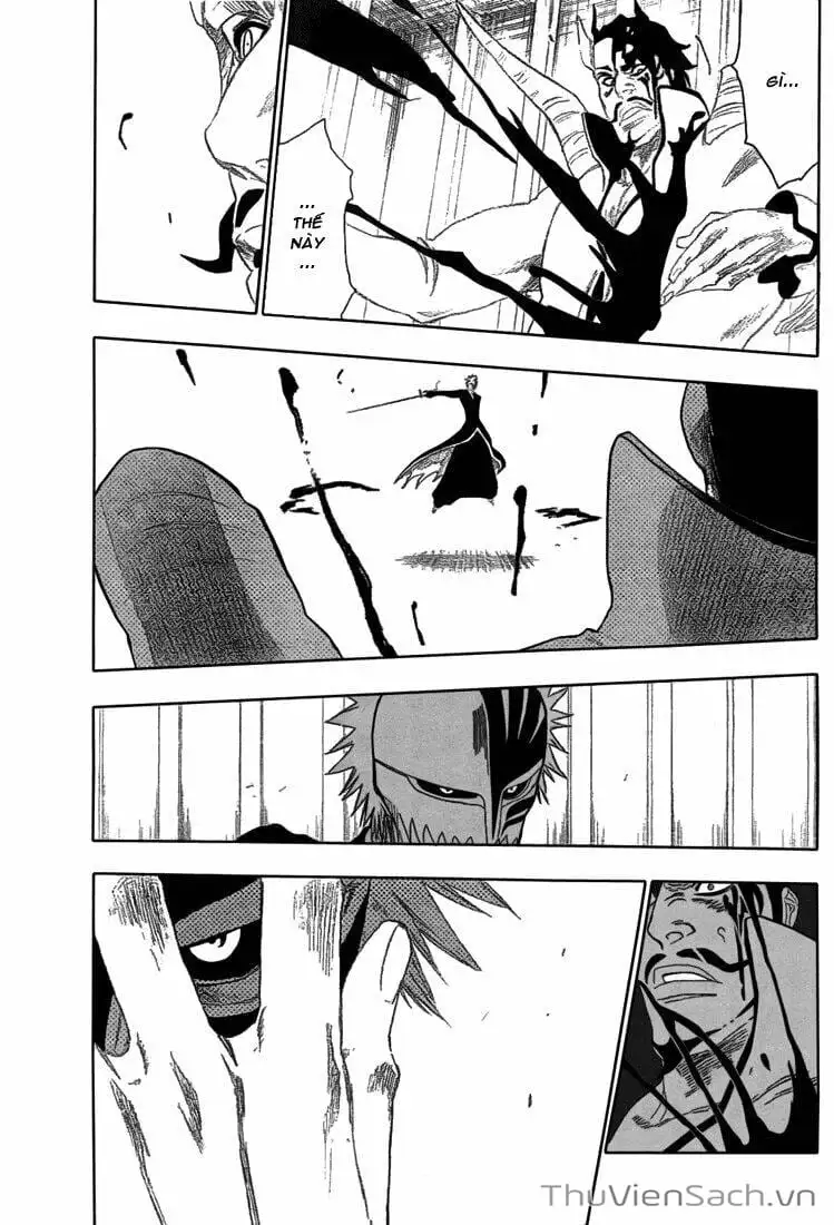 Truyện Tranh Bleach - Sứ Mạng Thần Chết trang 6