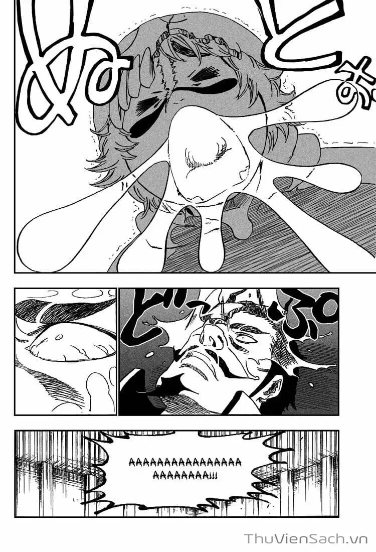 Truyện Tranh Bleach - Sứ Mạng Thần Chết trang 6