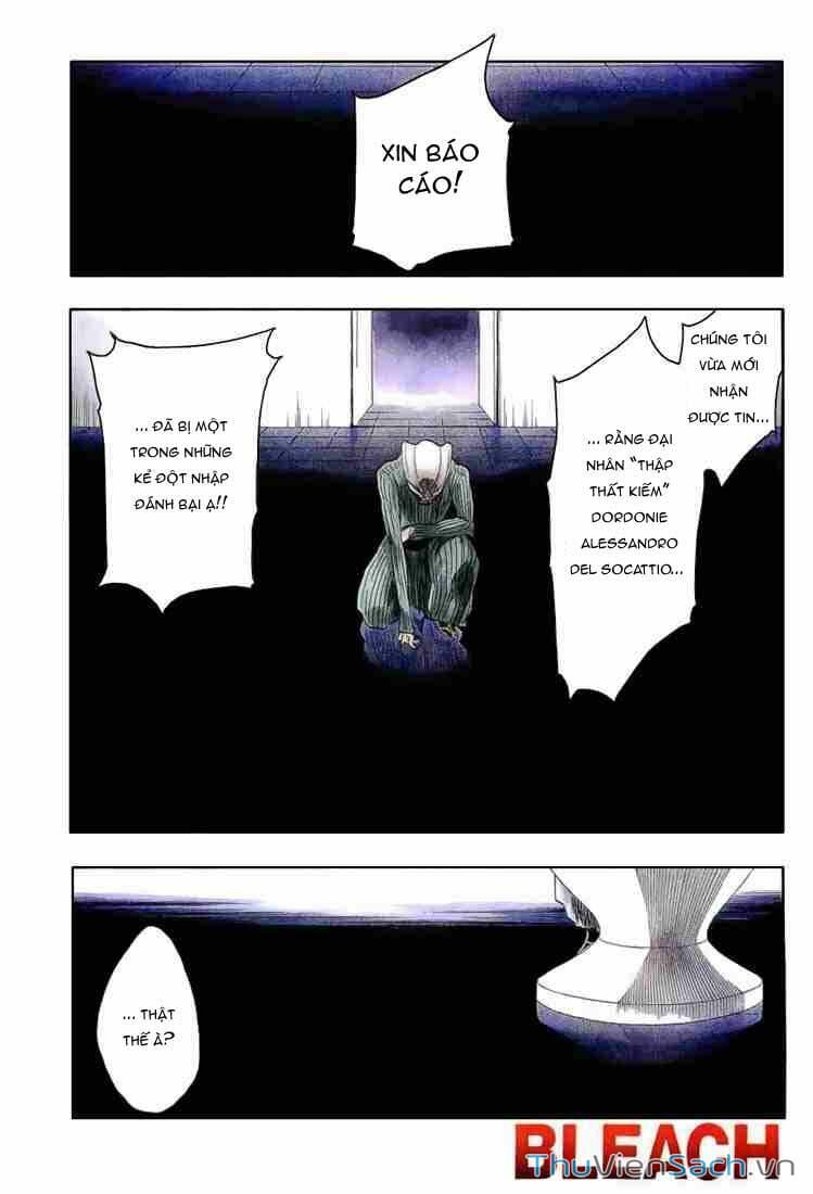 Truyện Tranh Bleach - Sứ Mạng Thần Chết trang 6