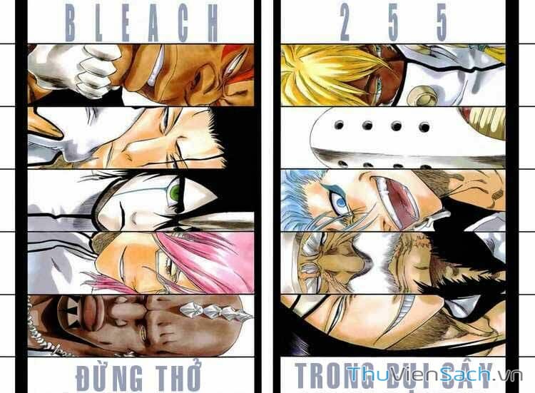 Truyện Tranh Bleach - Sứ Mạng Thần Chết trang 6