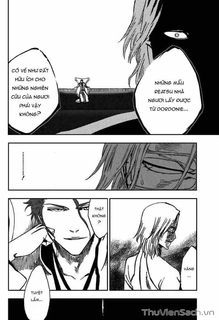 Truyện Tranh Bleach - Sứ Mạng Thần Chết trang 6