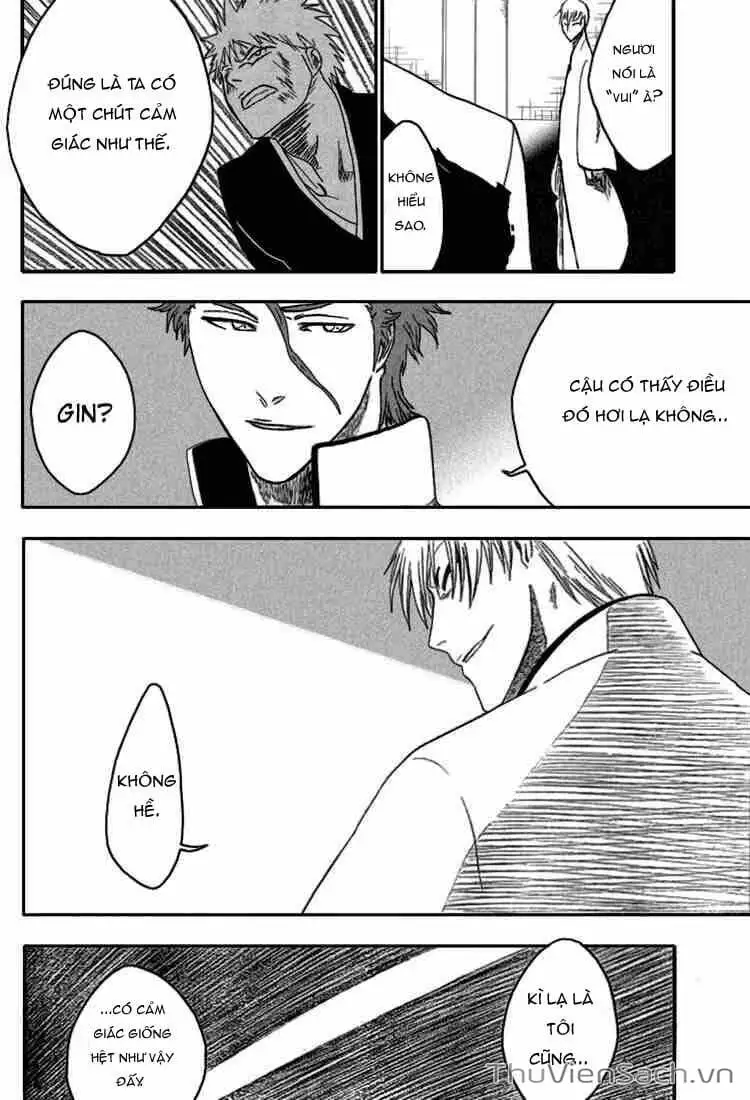 Truyện Tranh Bleach - Sứ Mạng Thần Chết trang 6