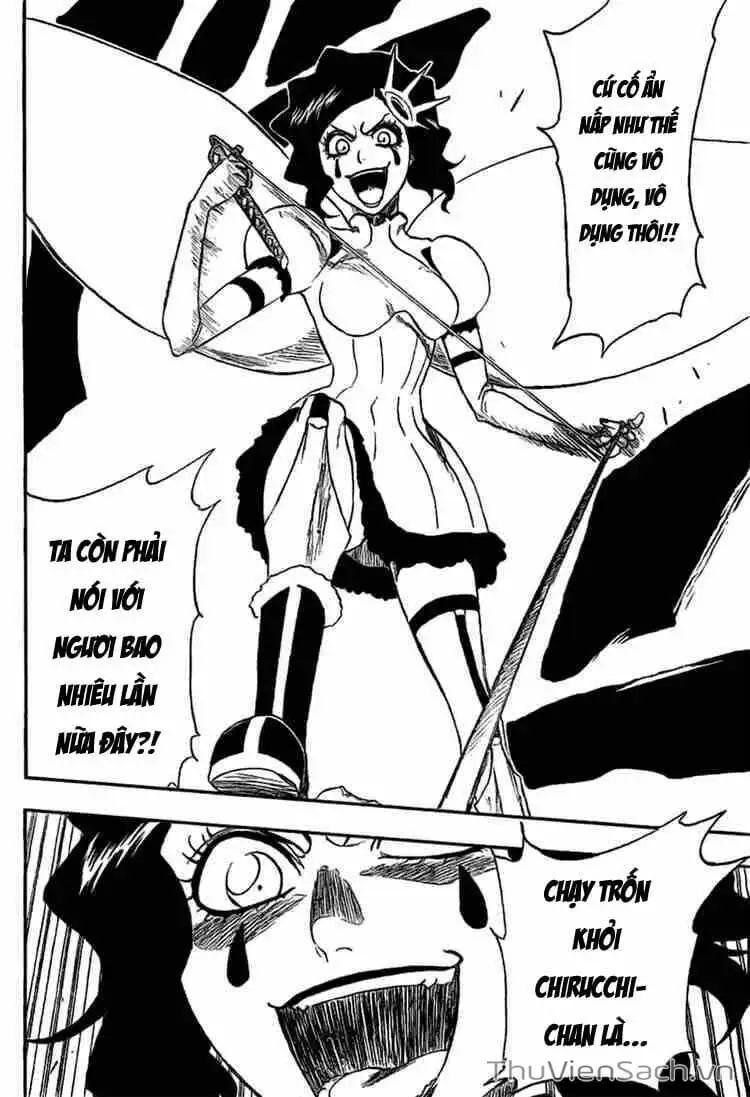 Truyện Tranh Bleach - Sứ Mạng Thần Chết trang 6