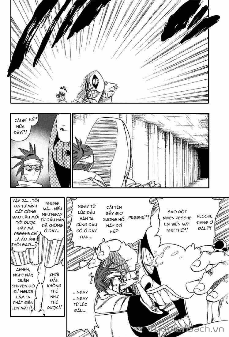 Truyện Tranh Bleach - Sứ Mạng Thần Chết trang 6