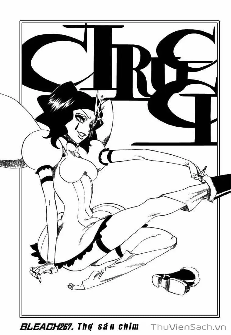 Truyện Tranh Bleach - Sứ Mạng Thần Chết trang 6