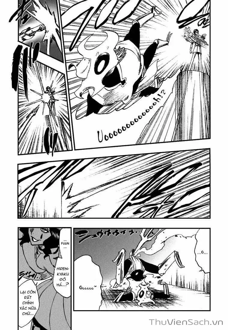 Truyện Tranh Bleach - Sứ Mạng Thần Chết trang 6