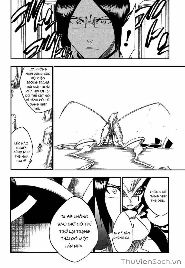 Truyện Tranh Bleach - Sứ Mạng Thần Chết trang 6