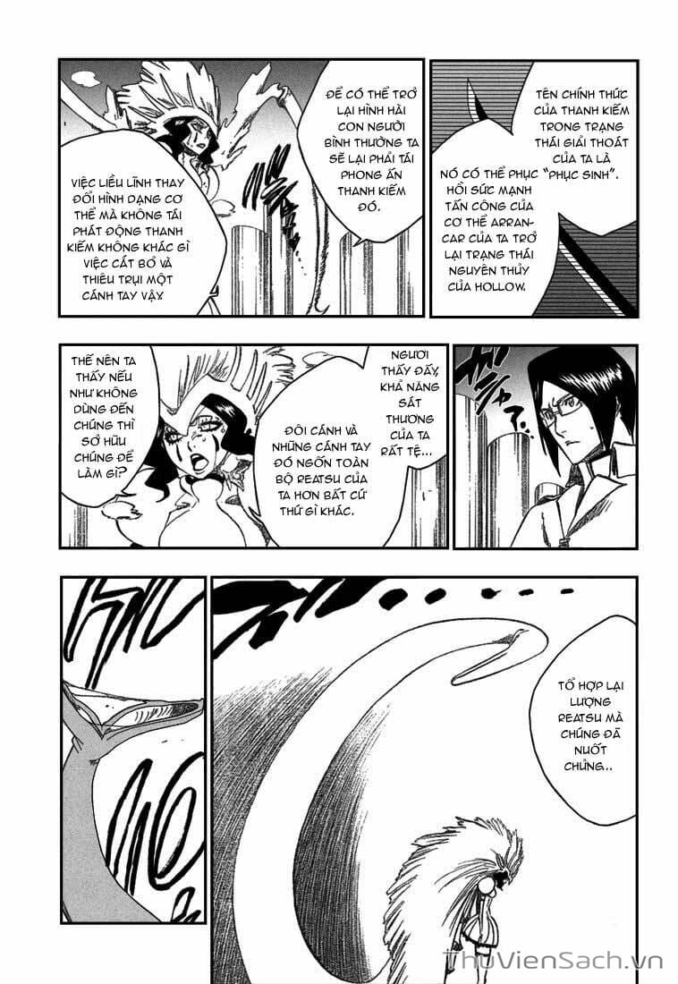 Truyện Tranh Bleach - Sứ Mạng Thần Chết trang 6