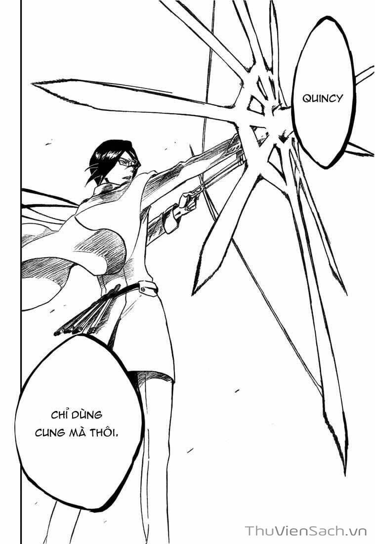 Truyện Tranh Bleach - Sứ Mạng Thần Chết trang 6