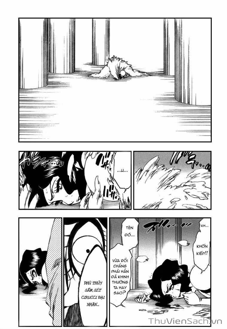 Truyện Tranh Bleach - Sứ Mạng Thần Chết trang 6
