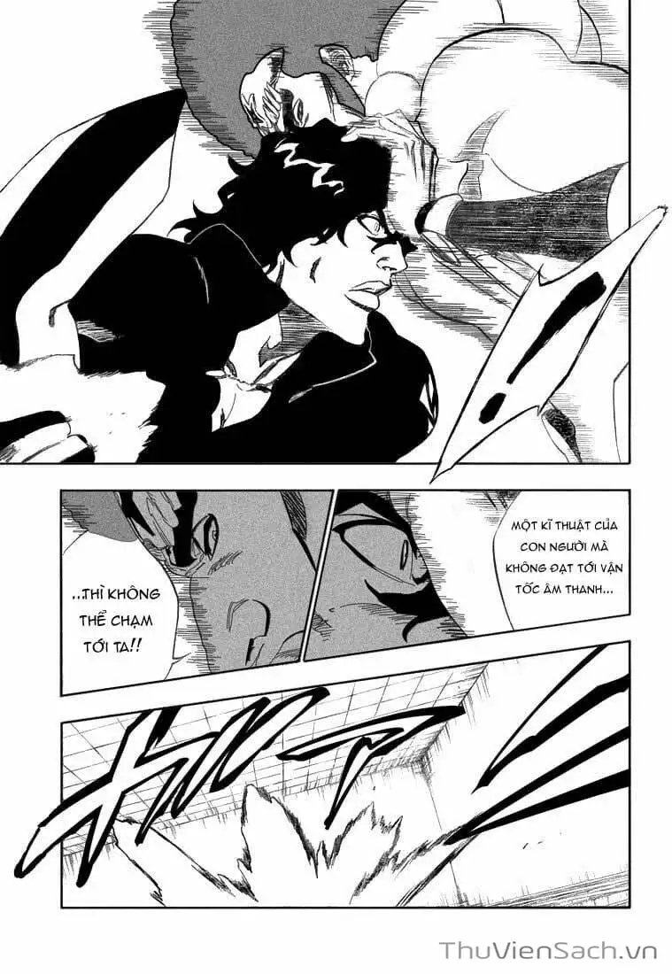 Truyện Tranh Bleach - Sứ Mạng Thần Chết trang 6