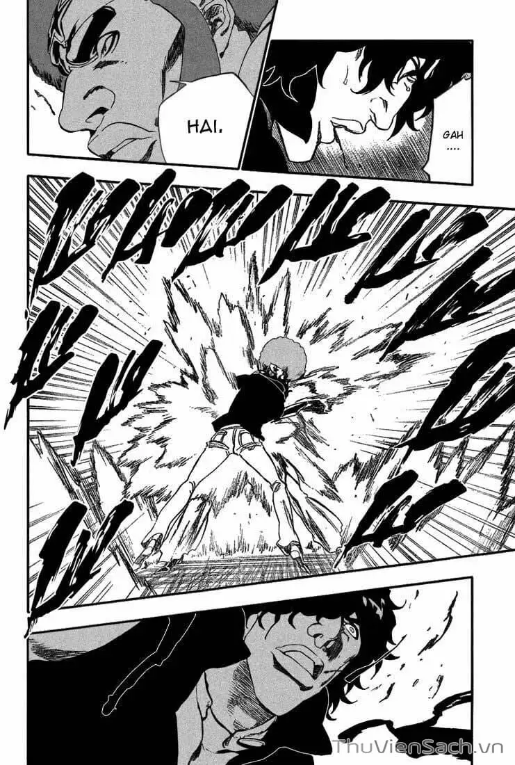 Truyện Tranh Bleach - Sứ Mạng Thần Chết trang 6
