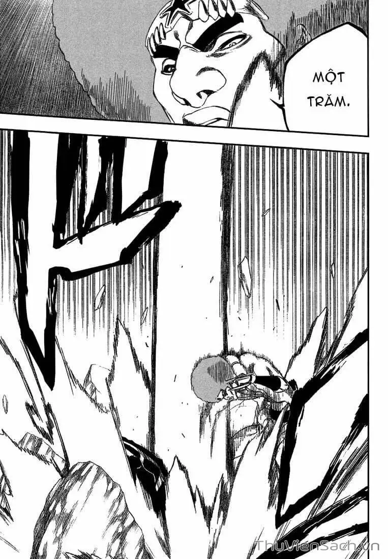 Truyện Tranh Bleach - Sứ Mạng Thần Chết trang 6