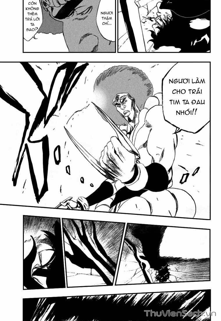 Truyện Tranh Bleach - Sứ Mạng Thần Chết trang 6