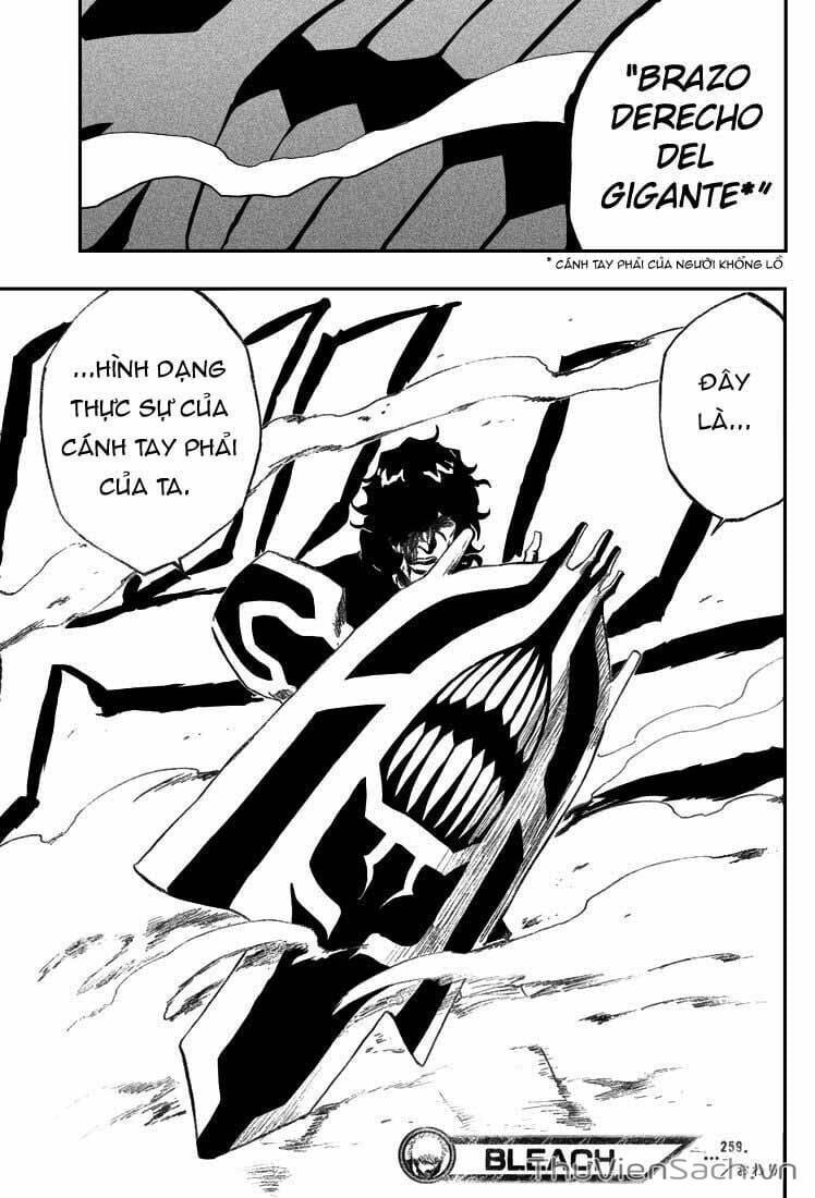 Truyện Tranh Bleach - Sứ Mạng Thần Chết trang 6