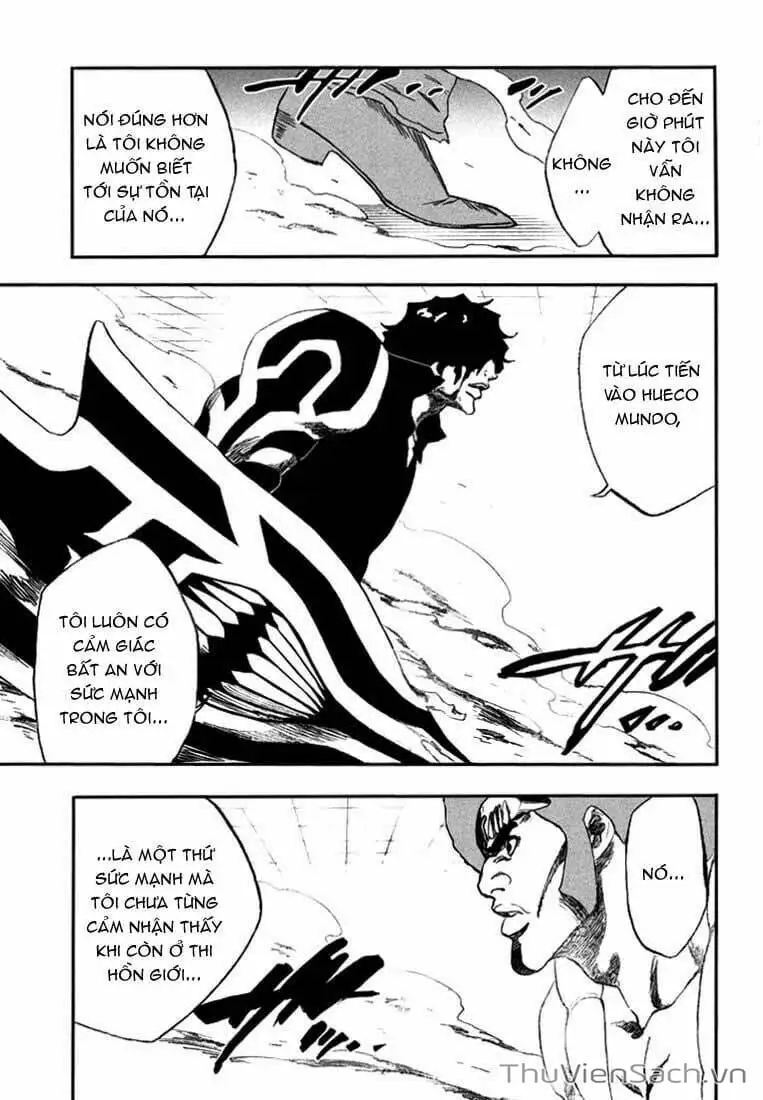Truyện Tranh Bleach - Sứ Mạng Thần Chết trang 6