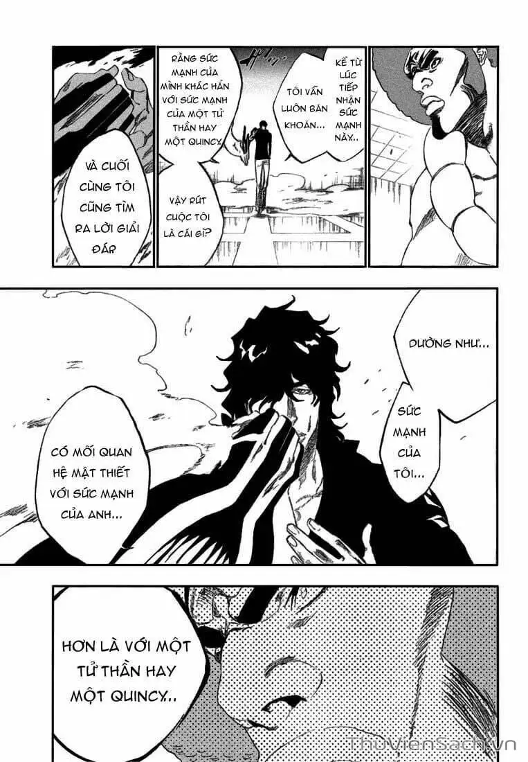 Truyện Tranh Bleach - Sứ Mạng Thần Chết trang 6
