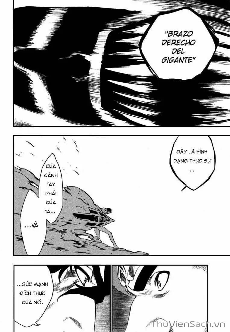 Truyện Tranh Bleach - Sứ Mạng Thần Chết trang 6