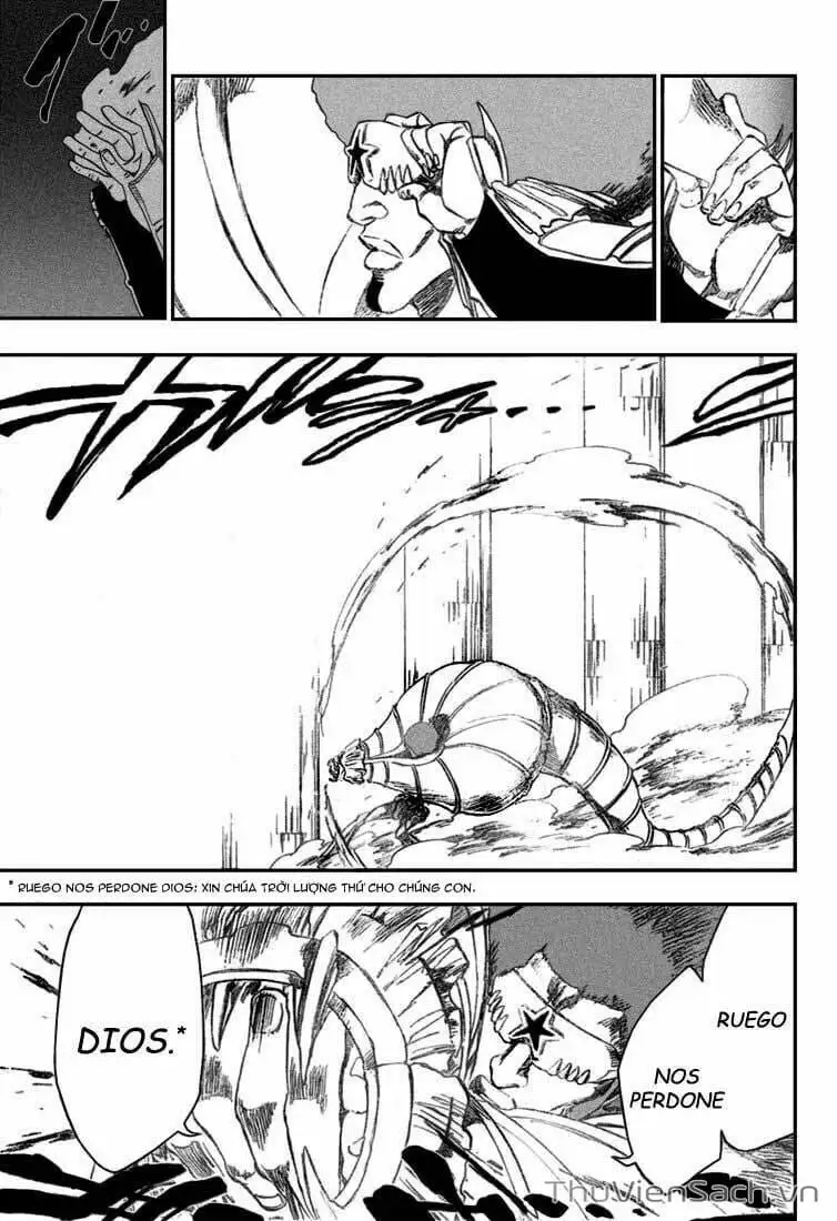 Truyện Tranh Bleach - Sứ Mạng Thần Chết trang 6