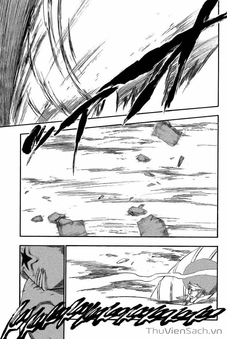 Truyện Tranh Bleach - Sứ Mạng Thần Chết trang 6