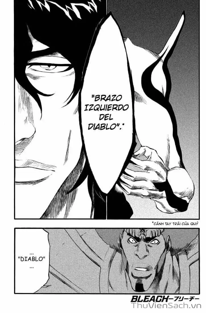 Truyện Tranh Bleach - Sứ Mạng Thần Chết trang 6