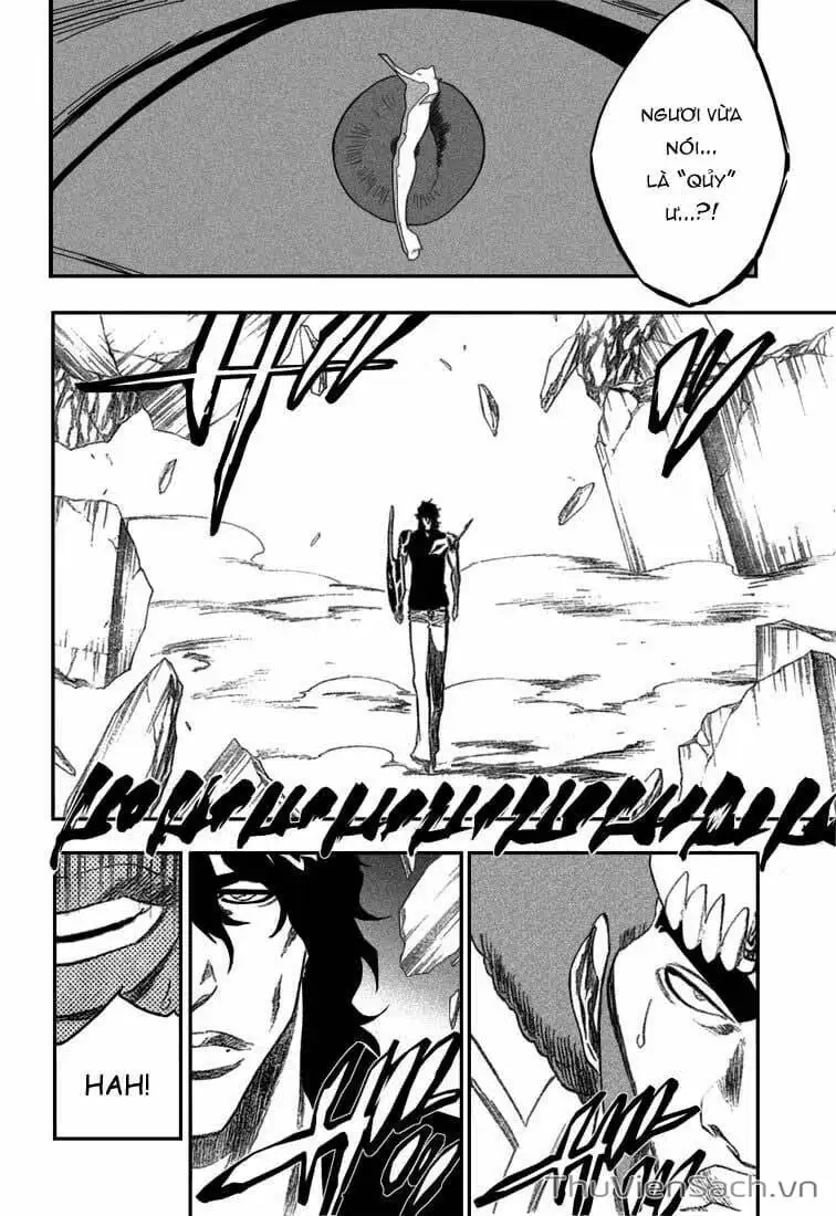 Truyện Tranh Bleach - Sứ Mạng Thần Chết trang 6