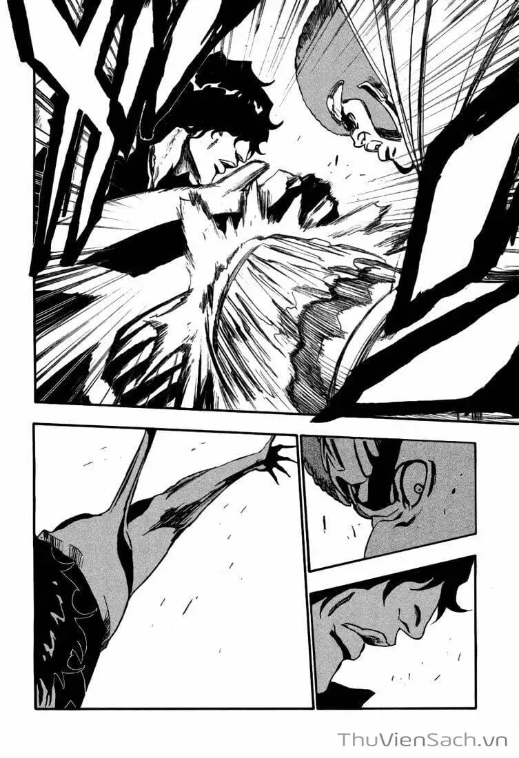 Truyện Tranh Bleach - Sứ Mạng Thần Chết trang 6